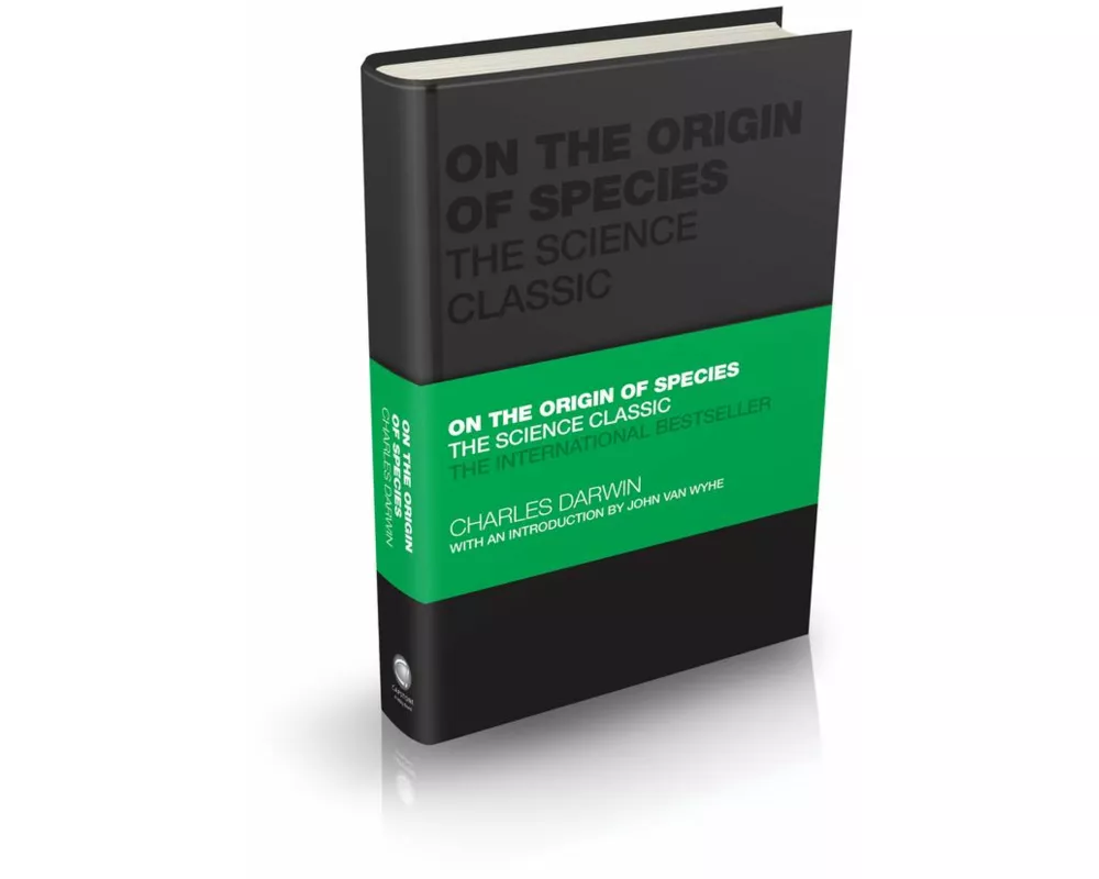 On the Origin of Species