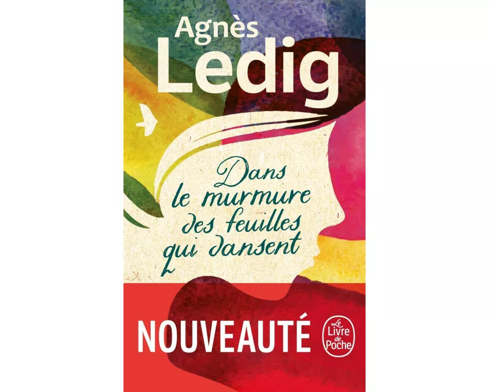 Dans le murmure des feuilles qui dansent