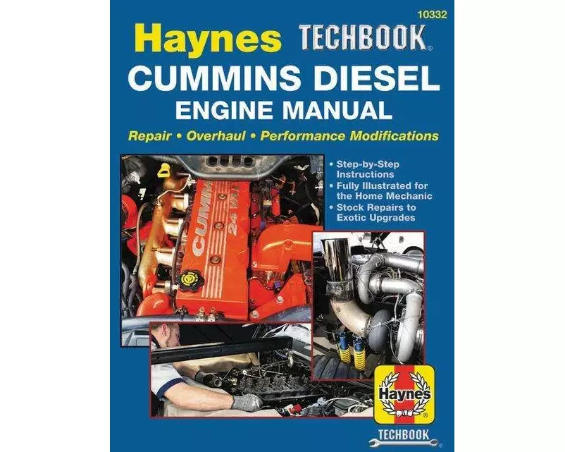 Cummins Diesel Eng Perf Manual