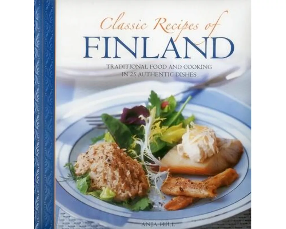 Classic Recipes of Finland