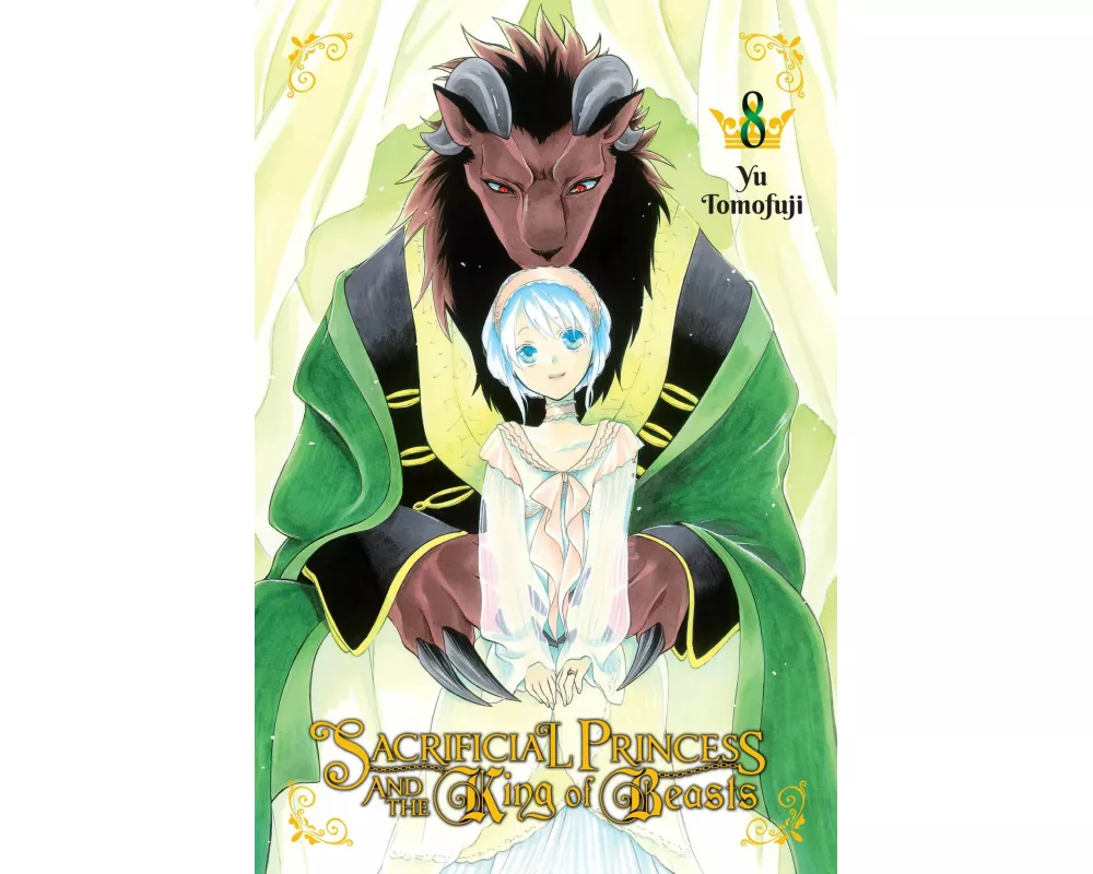 Sacrificial Princess and the King of Beasts, Vol. 8