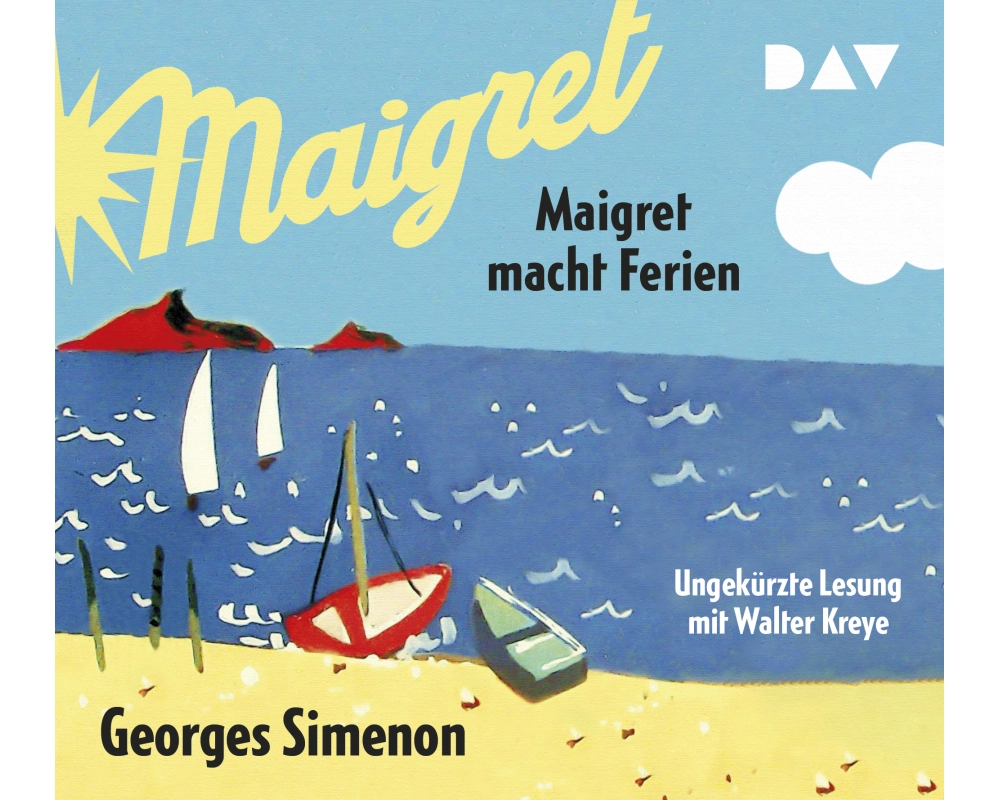 Maigret macht Ferien