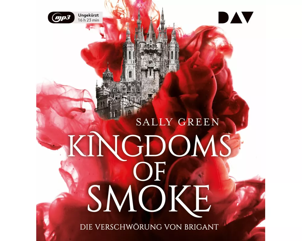 Kingdoms of Smoke – Teil 1: Die Verschwörung von Brigant