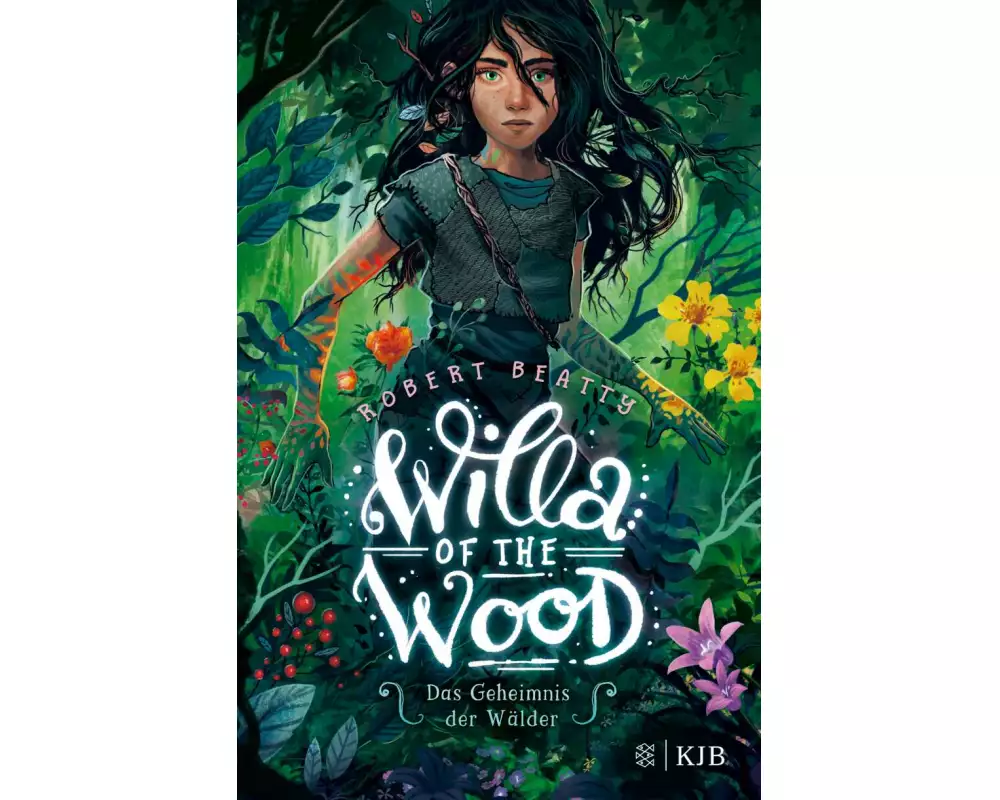 Willa of the Wood – Das Geheimnis der Wälder