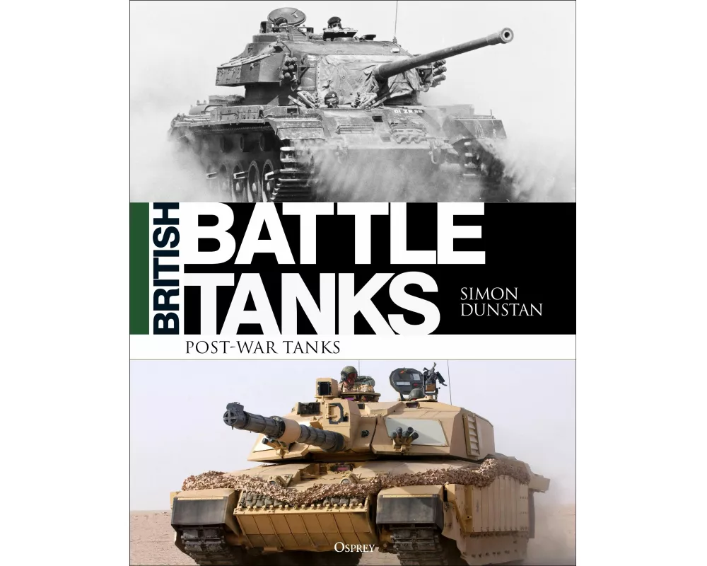 British Battle Tanks