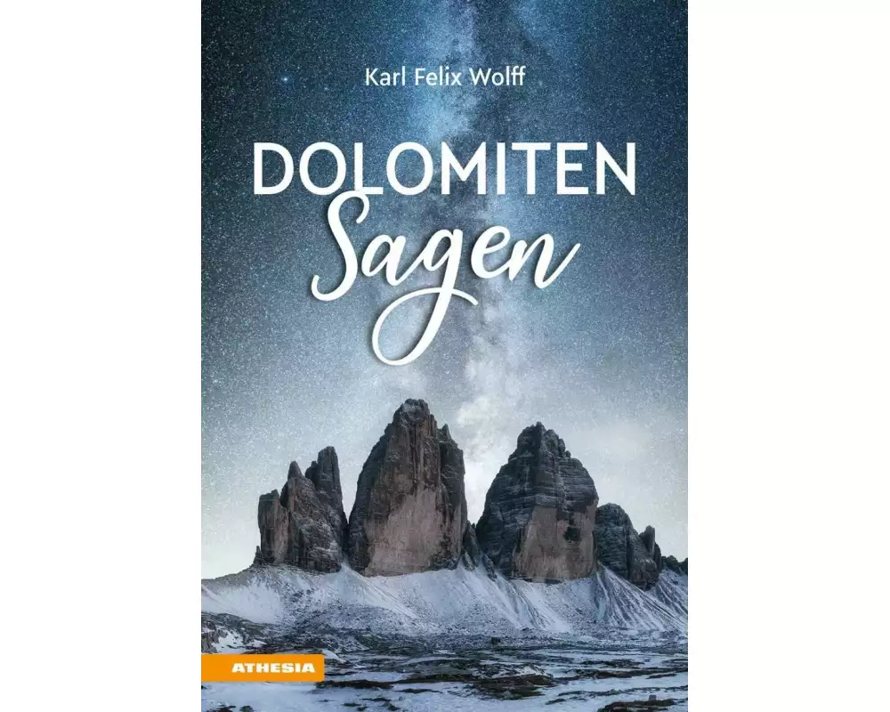Dolomiten Sagen