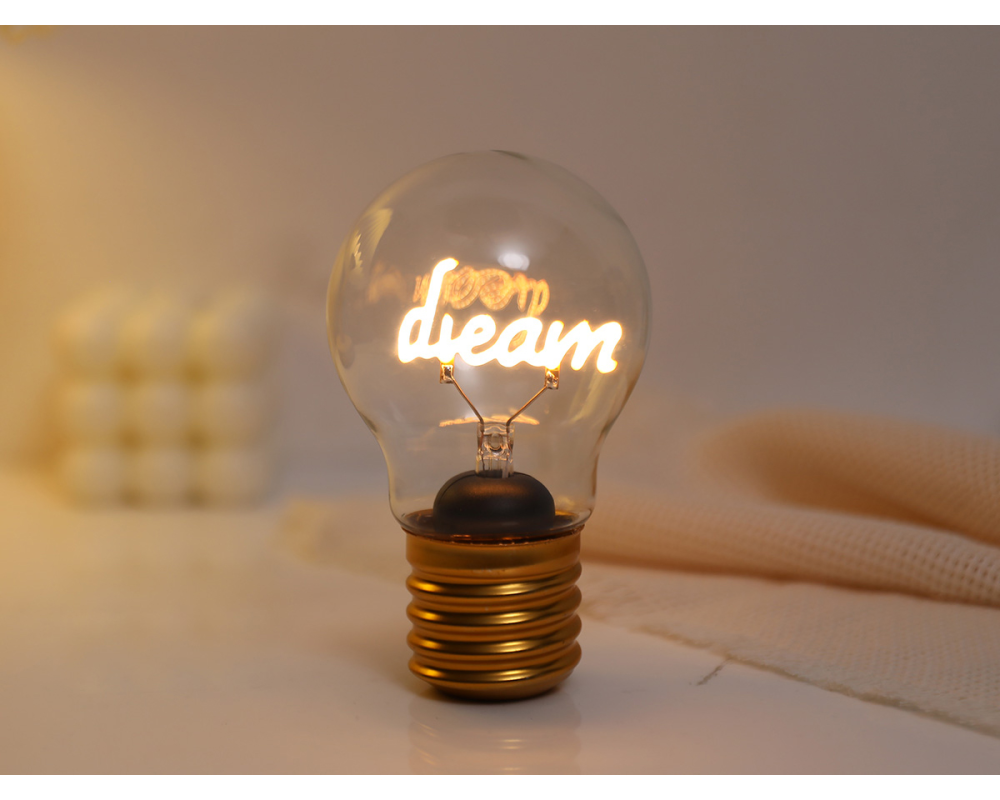 I-TOTAL Tischlampe XL2882 Traum