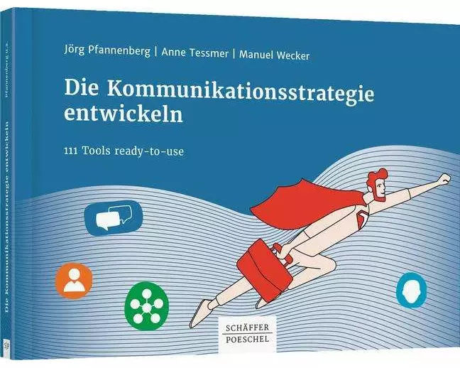 Die Kommunikationsstrategie entwickeln