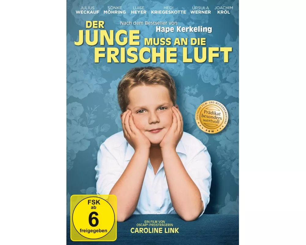 Der Junge muss an die frische Luft
