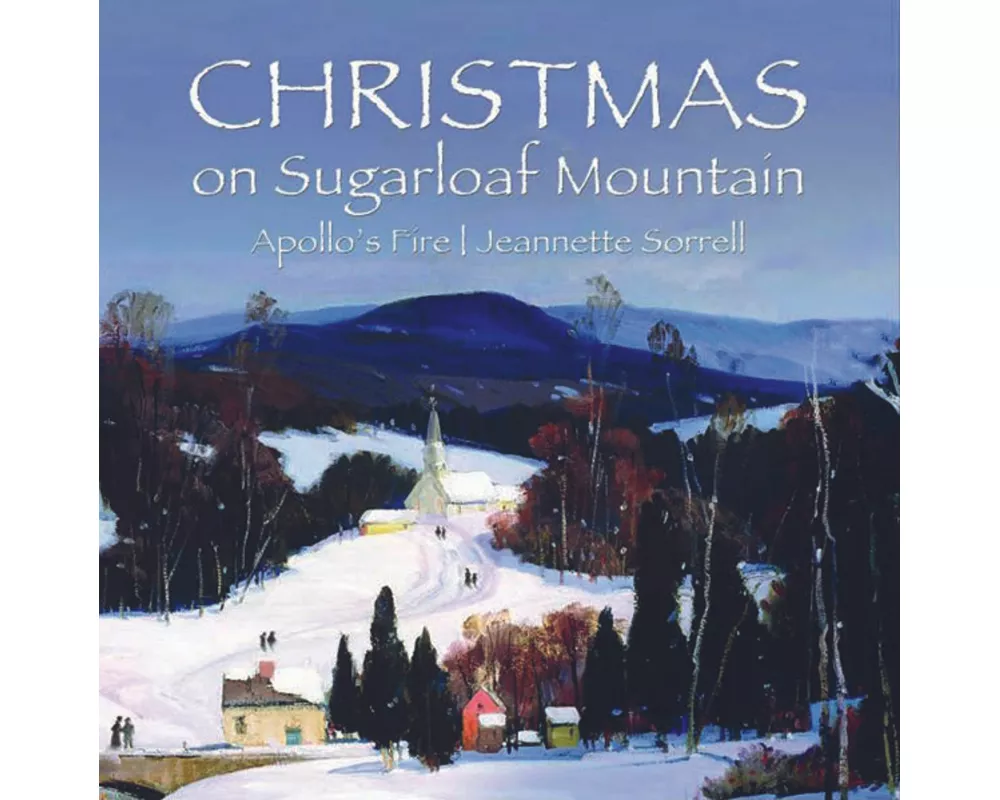 Christmas On Sugarloaf Mountain