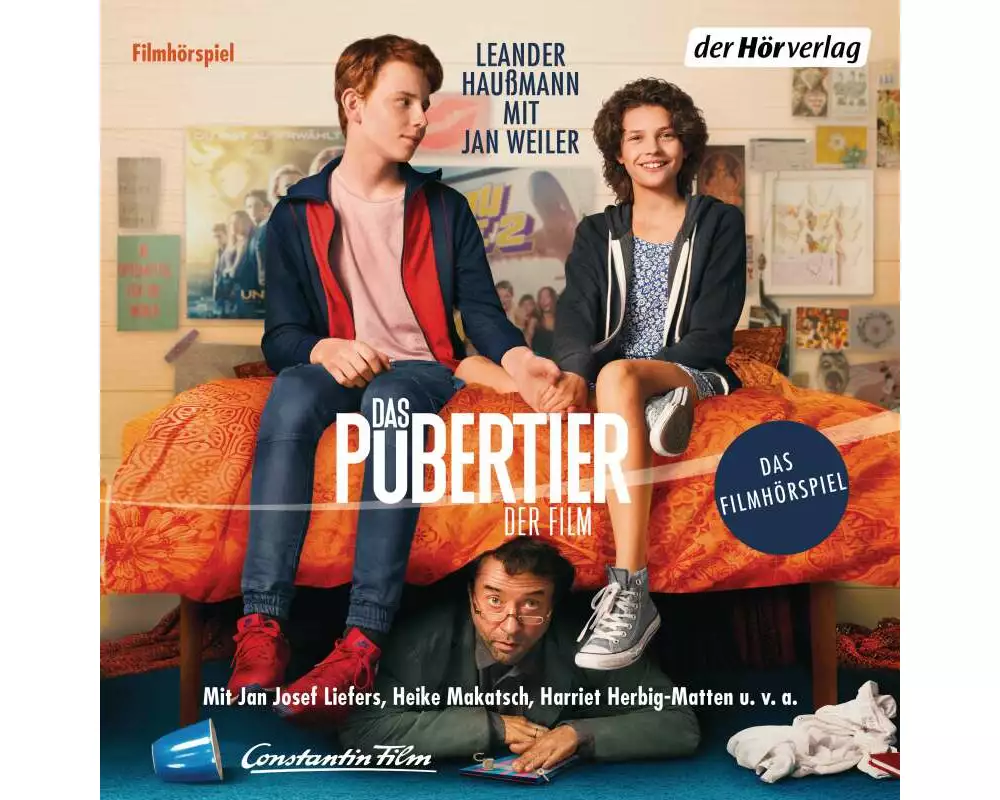 Das Pubertier