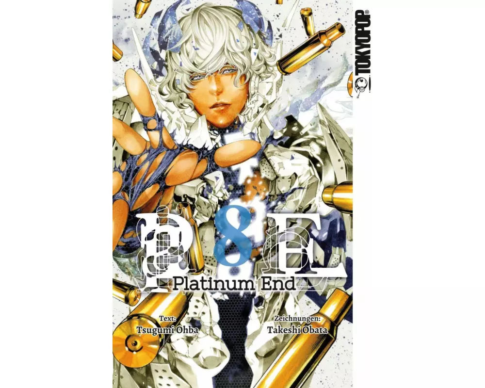 Platinum End 08