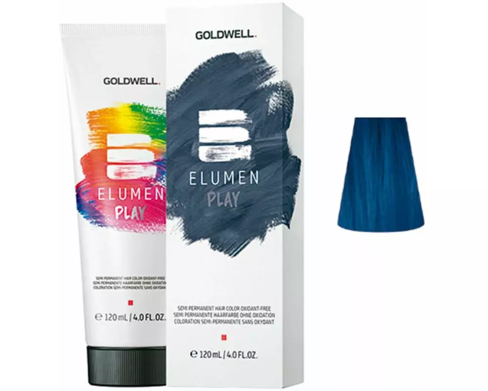 GOLDWELL Haartönung Elumen Play 120 ml