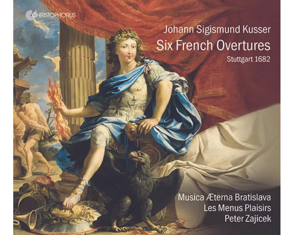 SIX French Overtures