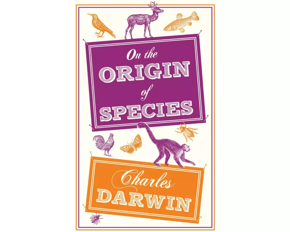 On the Origin of Species