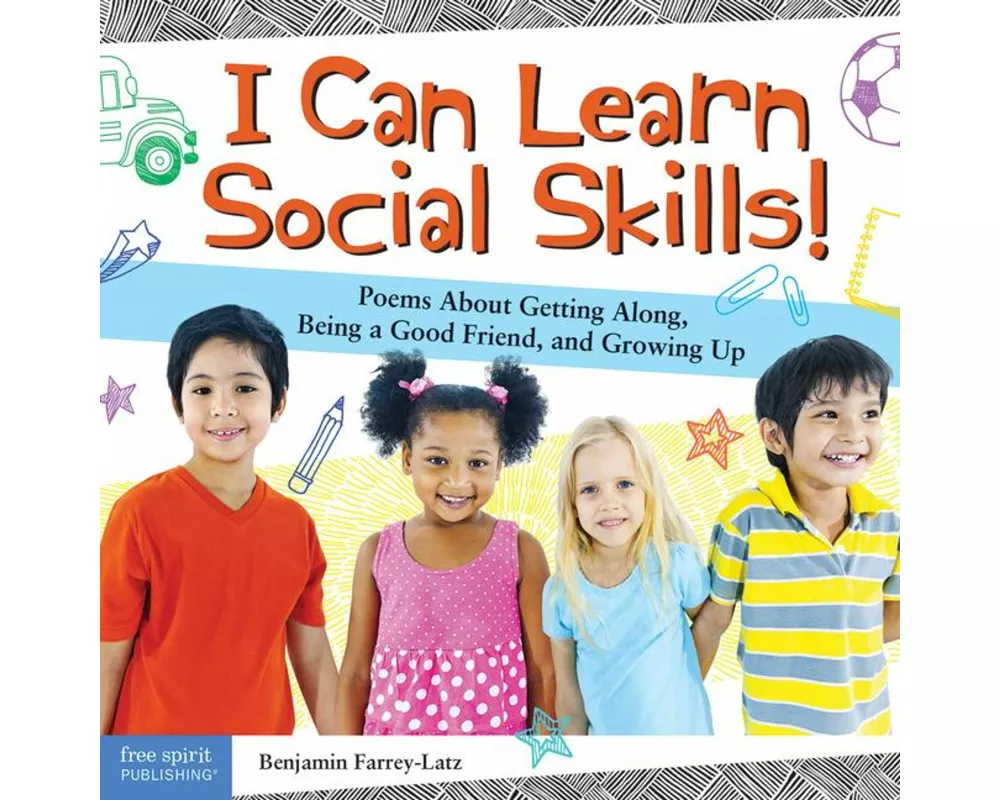 I Can Learn Social Skills!