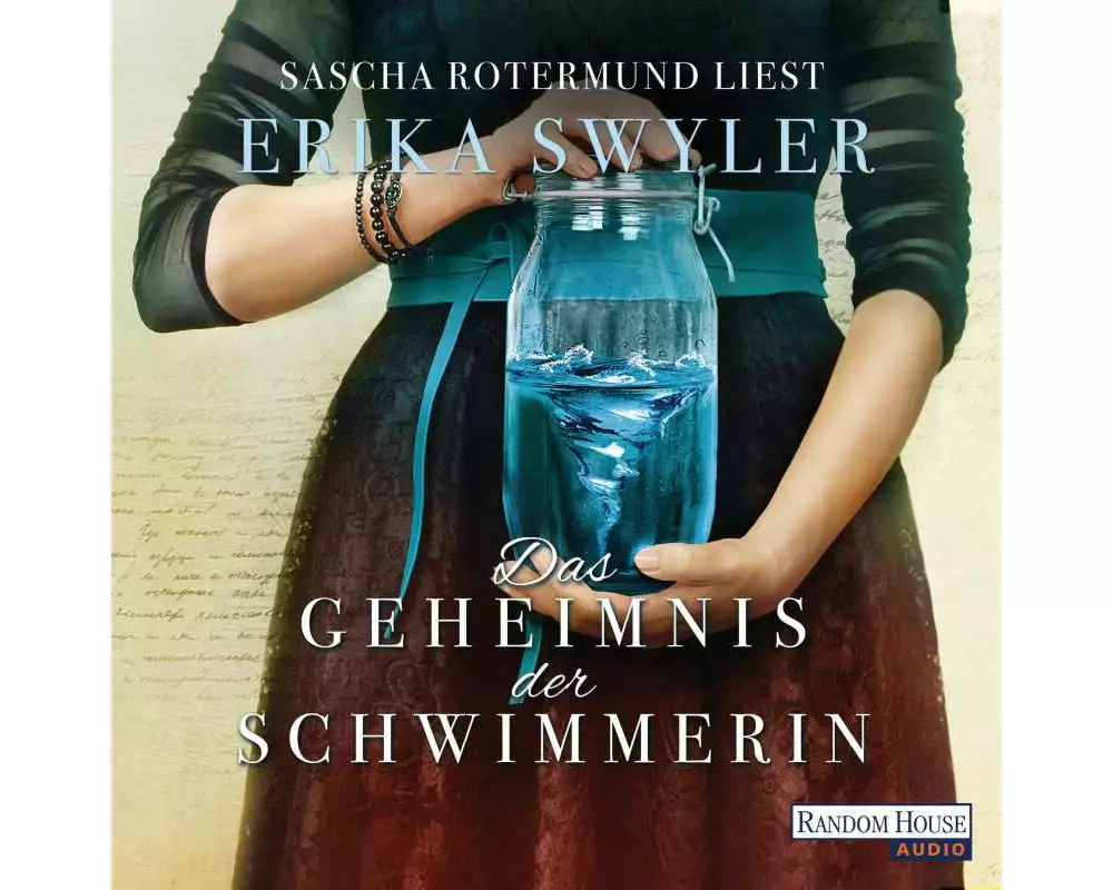 Das Geheimnis der Schwimmerin