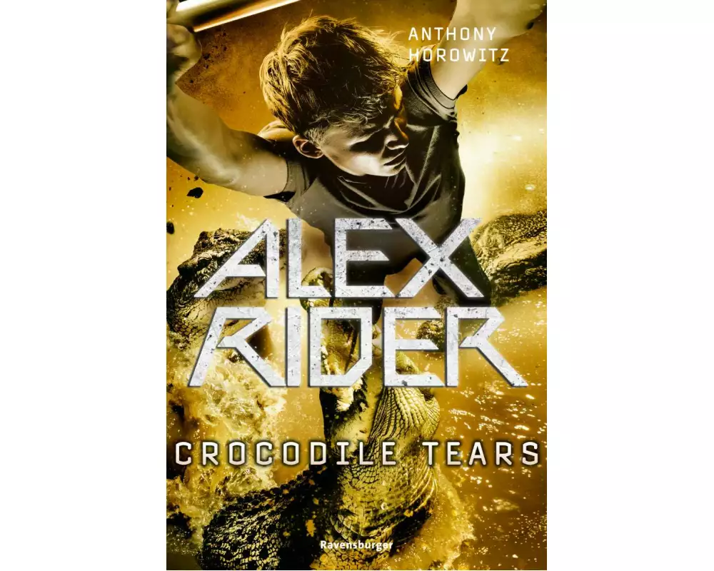 Alex Rider, Band 8 - Crocodile Tears