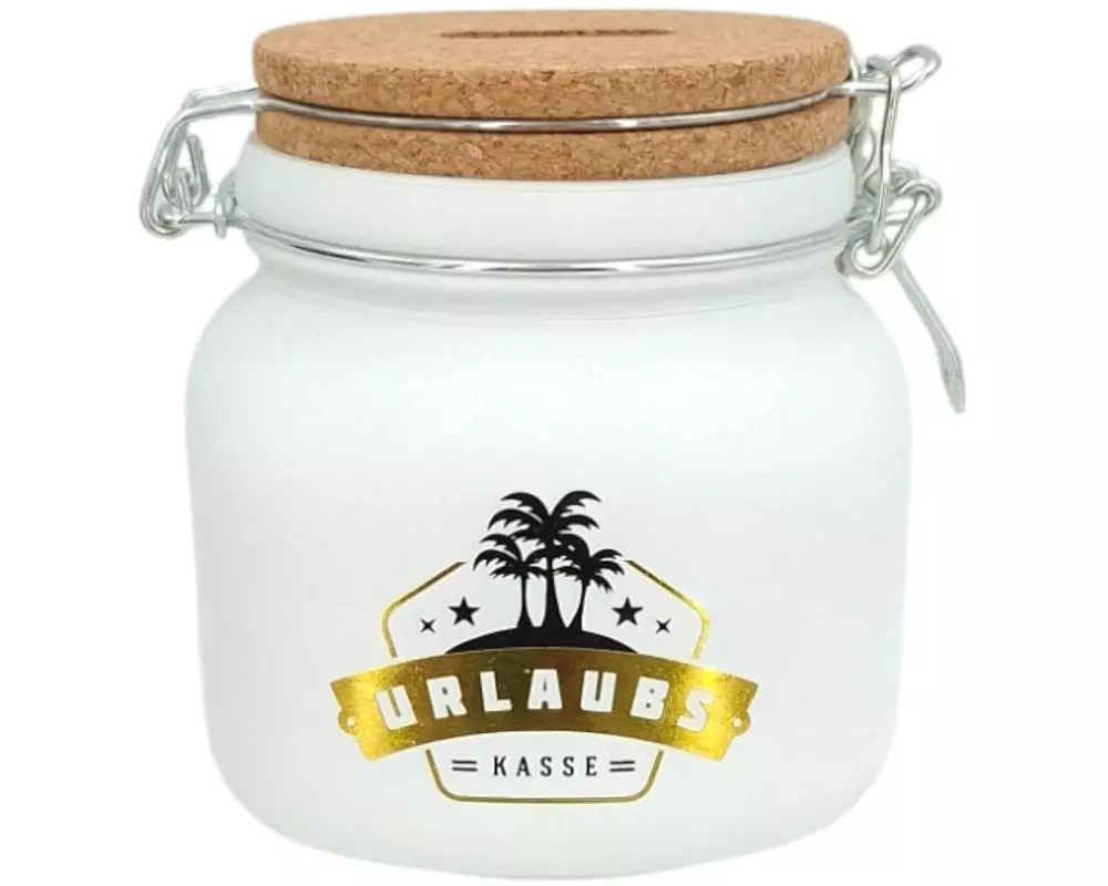 Trendcompany Spardose Urlaubskasse