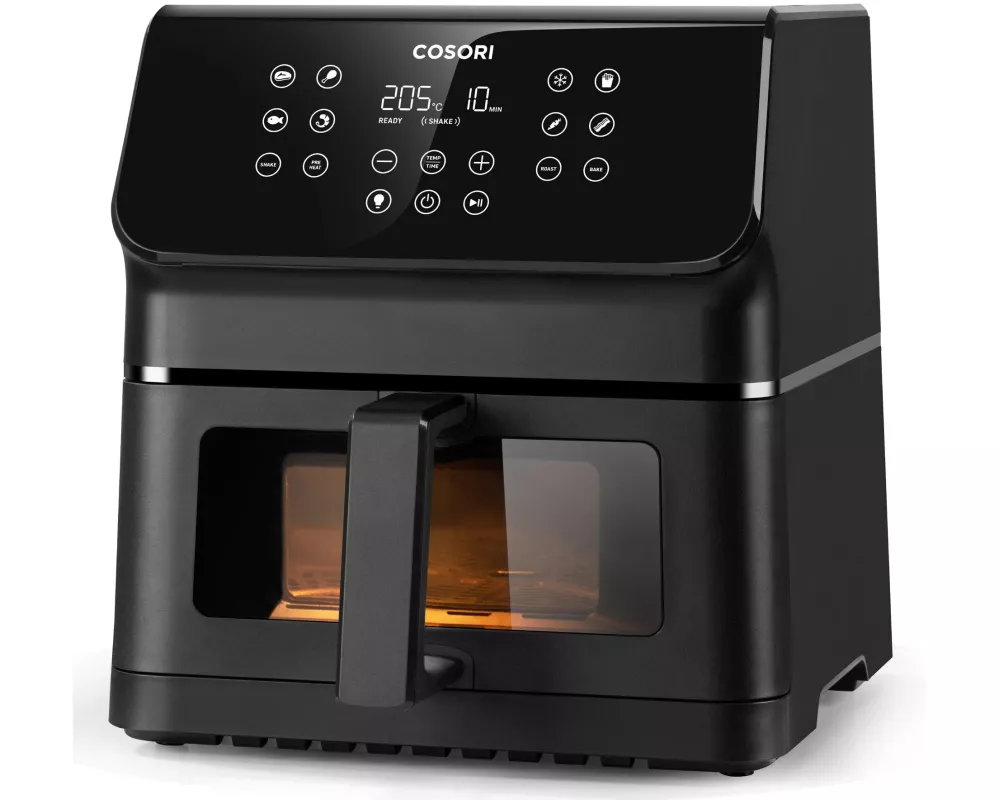 Cosori Heissluft-Fritteuse Premium II Plus 6.2 l
