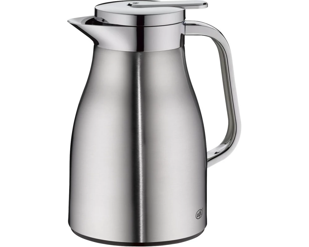 Alfi Thermoskanne Skyline 650 ml, Silber
