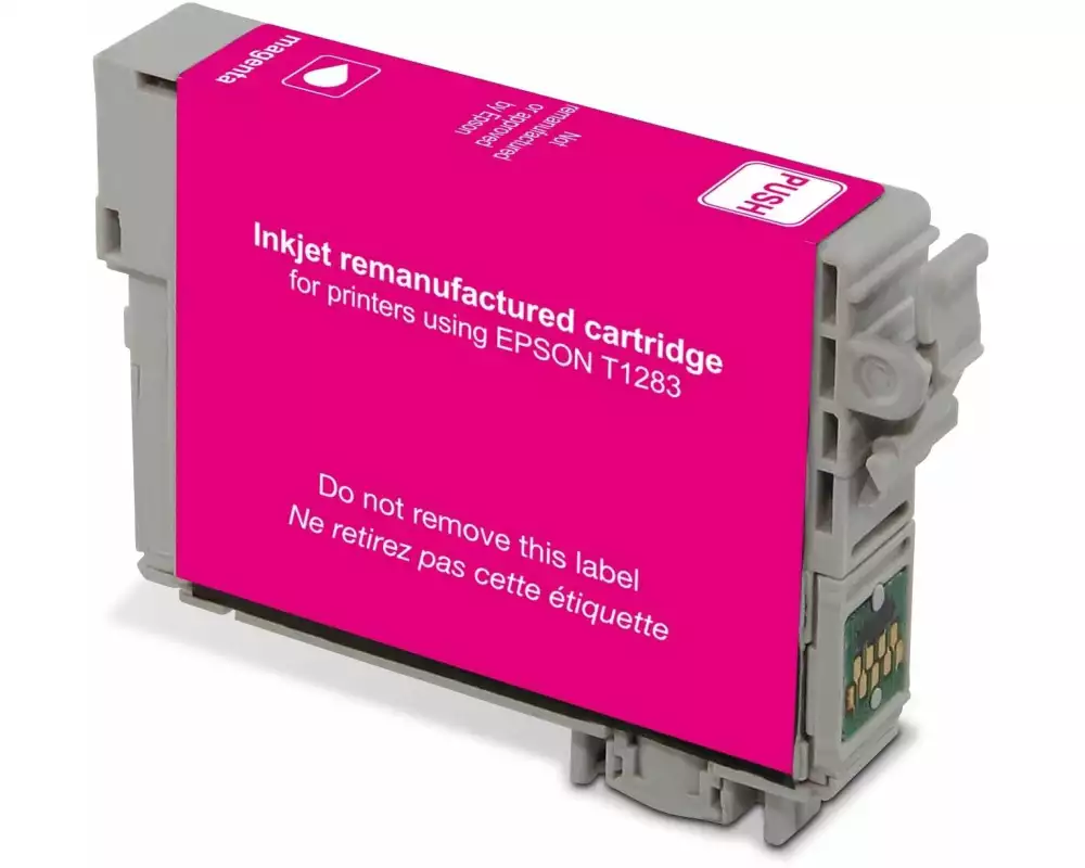 Generic Ink Tinte Epson T1283 Magenta