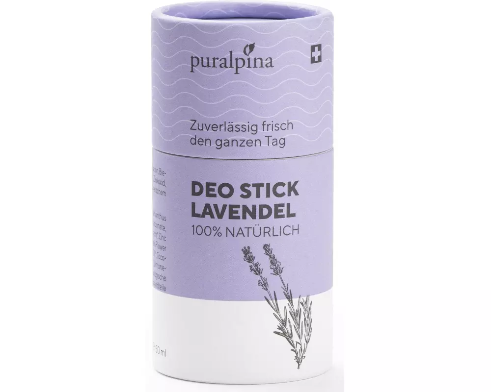 Puralpina Deo Stick Lavendel 50 ml
