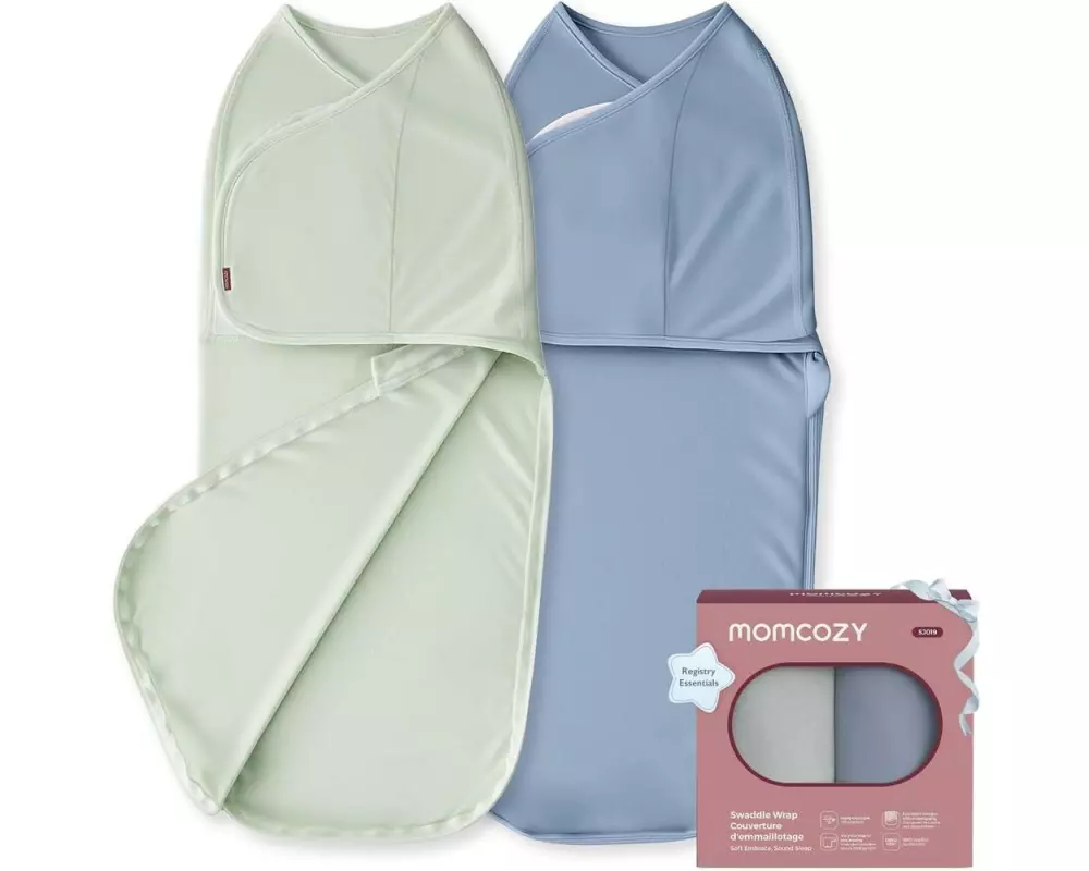 momcozy Pucktuch Serenity 66 cm x 27.9 cm