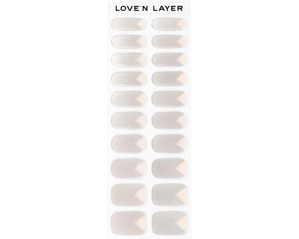 LoveNLayer Minnies Swag Silber