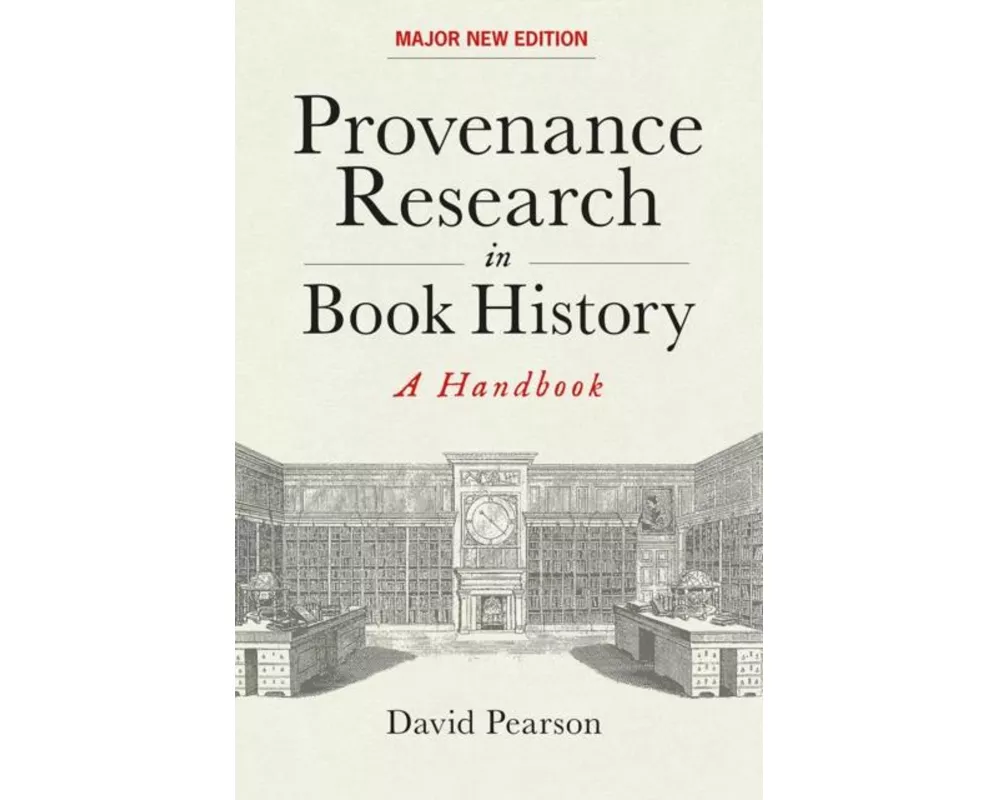 Provenance Research in Book History