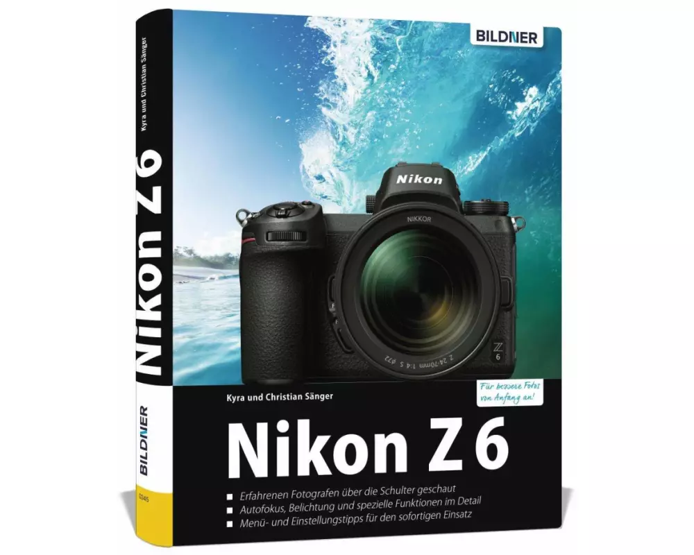 Nikon Z6 - Für bessere Fotos von Anfang an