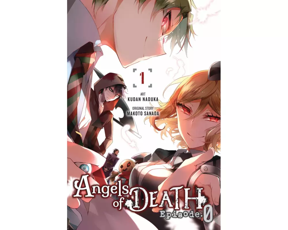 Angels of Death Episode.0, Vol. 1