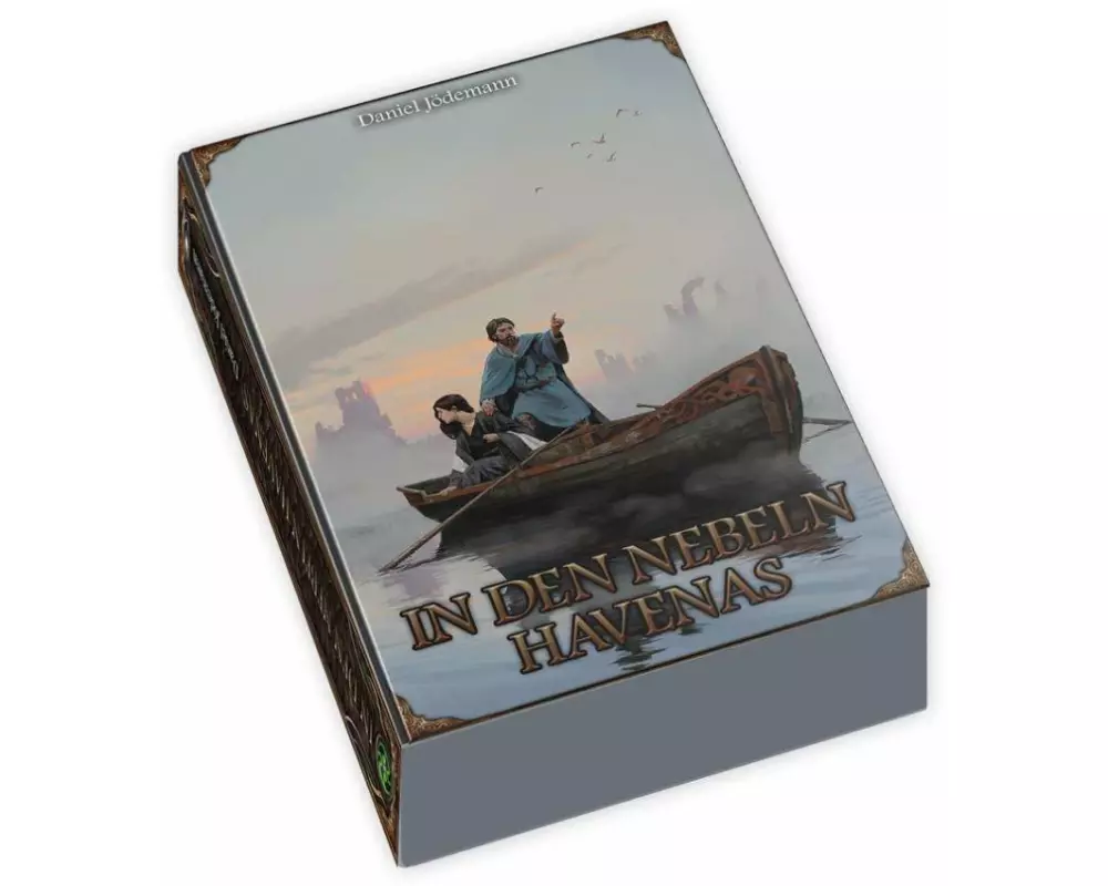 In den Nebeln Havenas (Neuauflage)