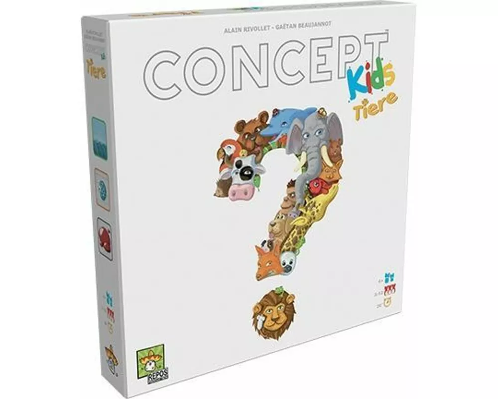 Concept Kids - Tiere