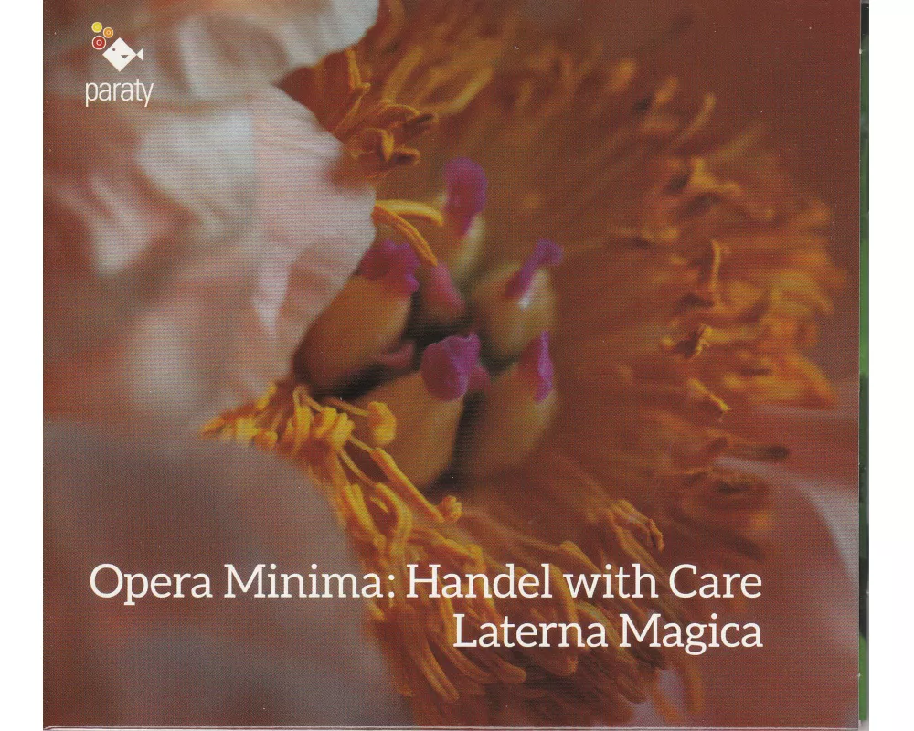 Opera Minima: Handel With Care