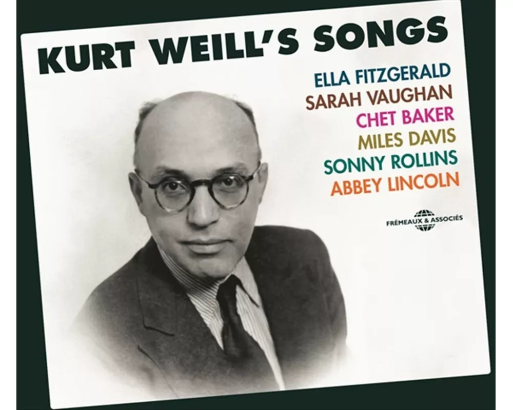Kurt Weill's Songs