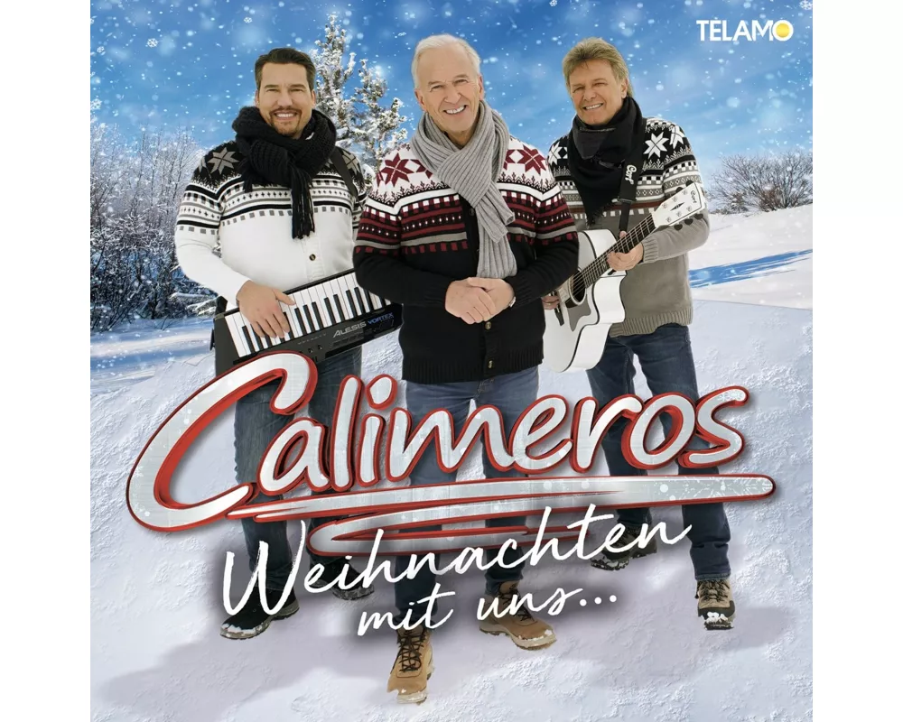 Weihnachten mit uns