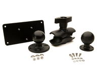 RAM MOUNT KIT PLATE SHORT ARM