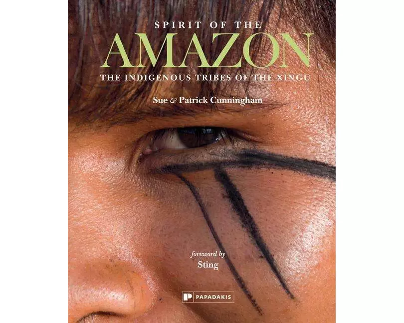 Spirit of the Amazon