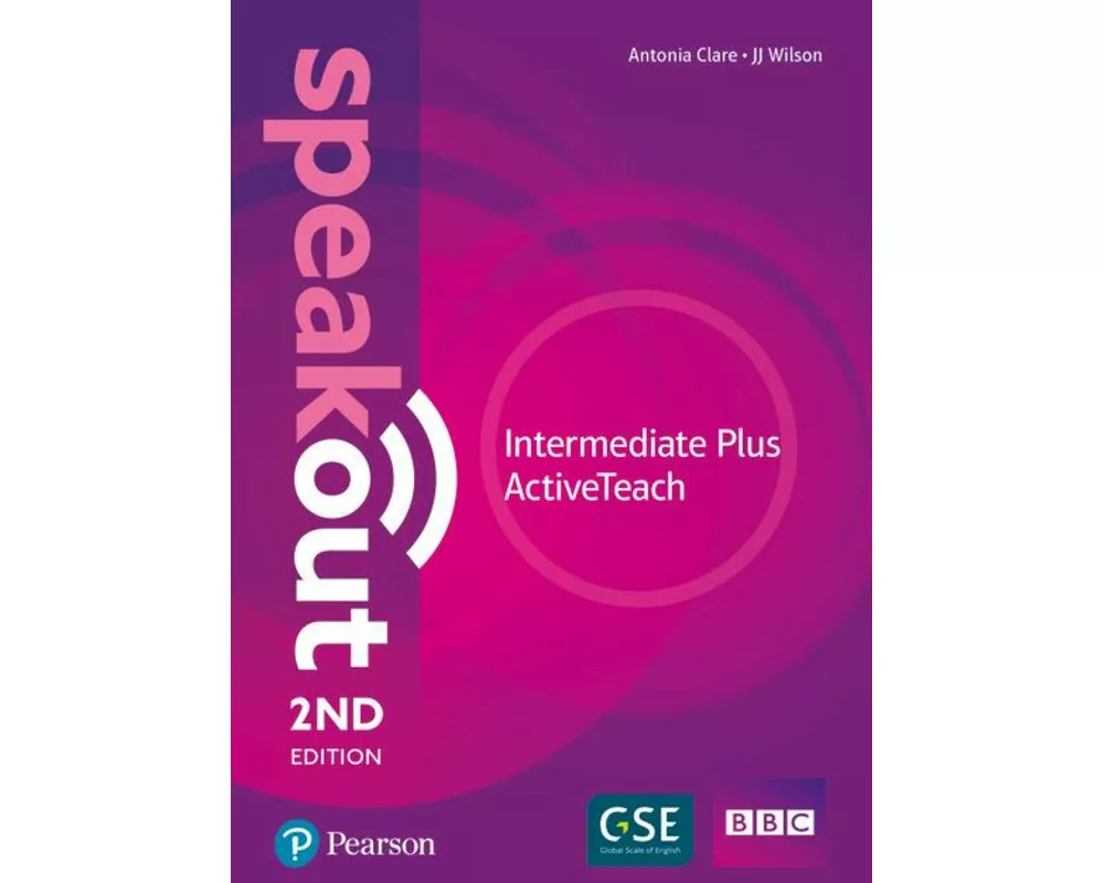 Speakout Intermediate Plus 2nd Edition Active Teach