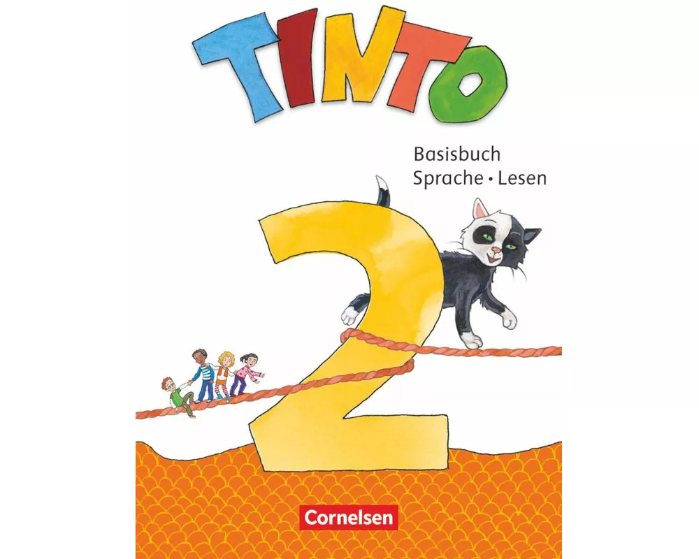 Tinto Sprachlesebuch 2-4 - Neubearbeitung 2019 - 2. Schuljahr