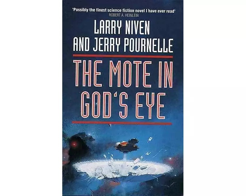 The Mote in God’s Eye