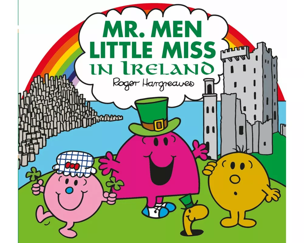 Mr. Men Little Miss in Ireland
