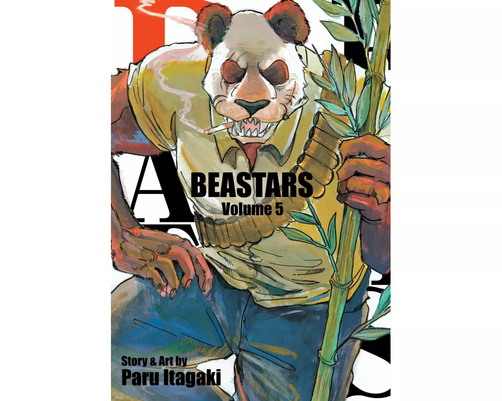 Beastars, Vol. 5
