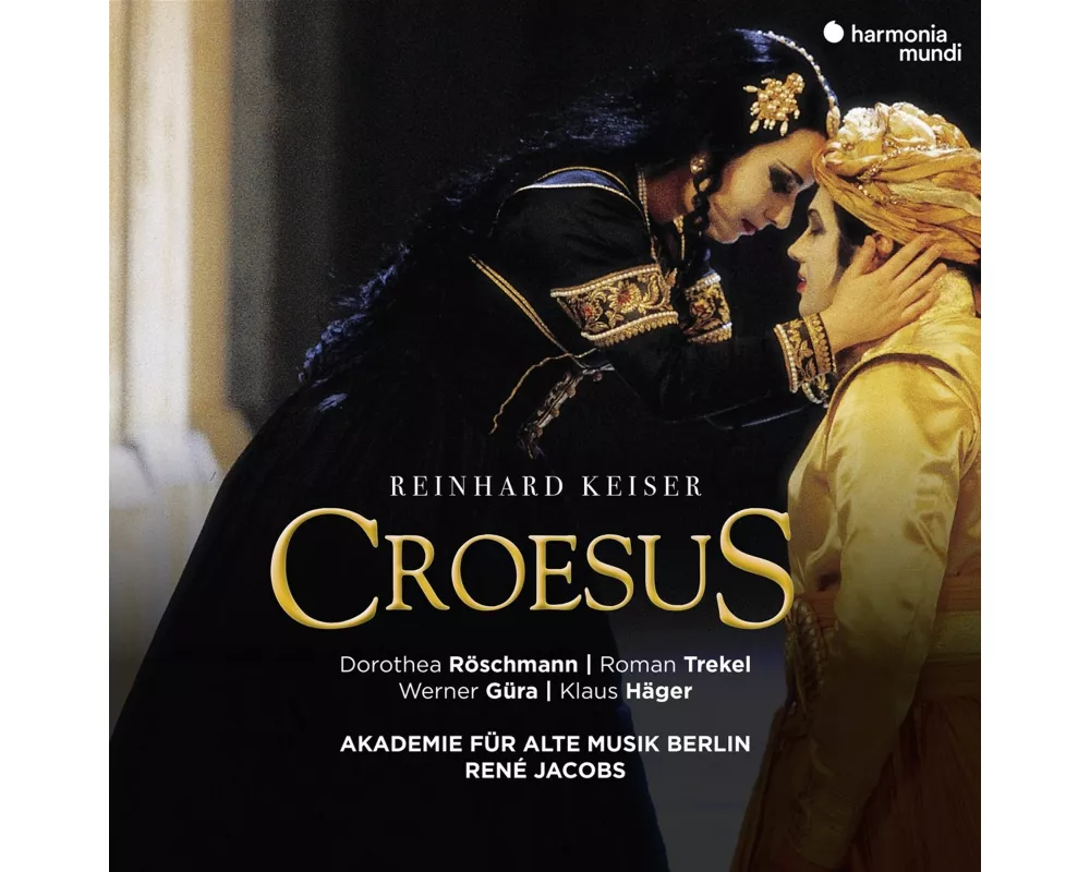 Keiser: Croesus