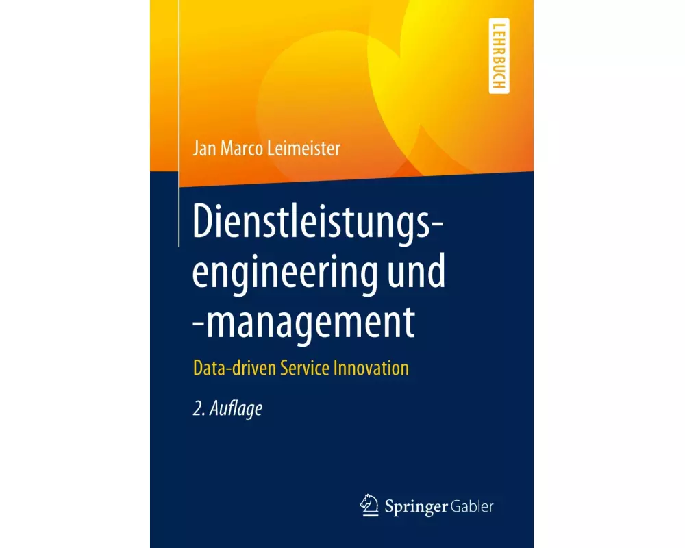 Dienstleistungsengineering und -management