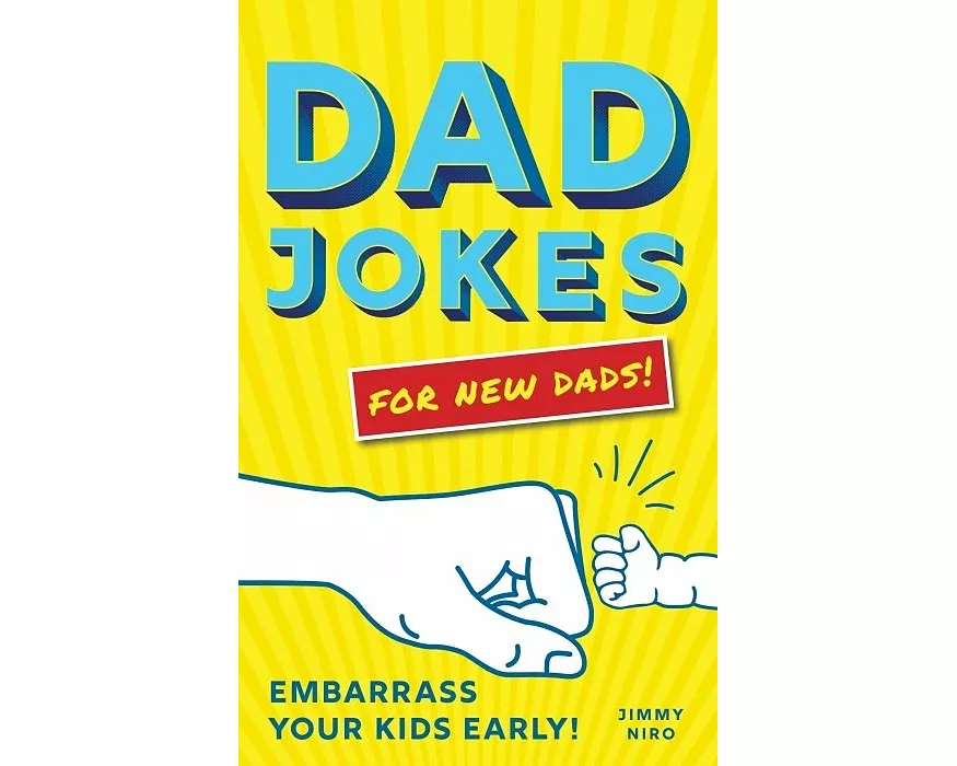 Dad Jokes for New Dads