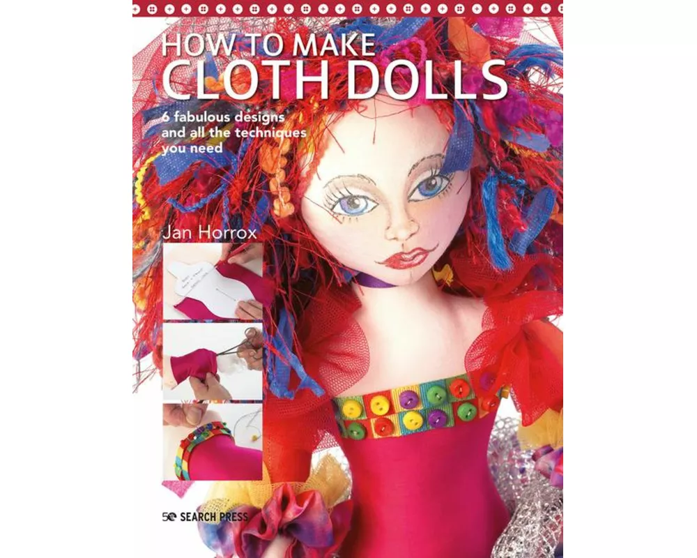 How to Make Cloth Dolls