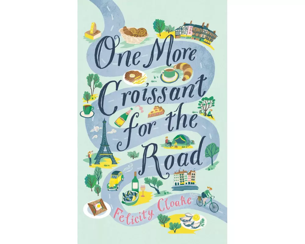 One More Croissant for the Road