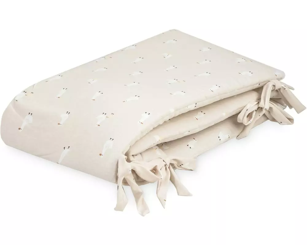 Julius Zöllner Bettnestchen Comfort Soft Little Goose 180/35